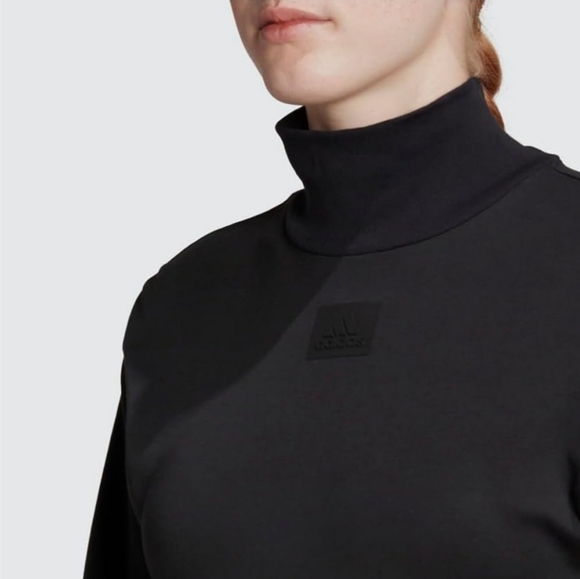 Adidas Best of High Thigh Thong Bodysuit - Picture 4 of 9